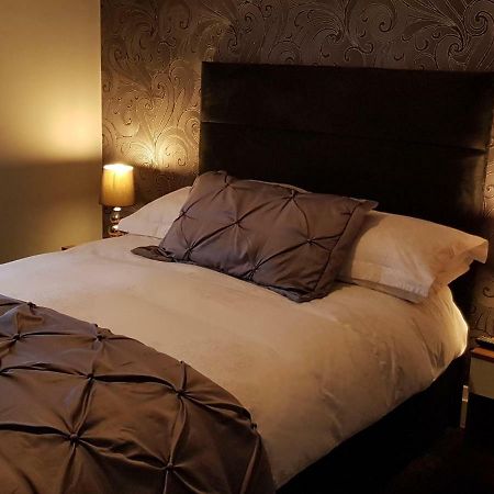 Bed and Breakfast Courtneys Of Gynn Square Blackpool Exteriér fotografie