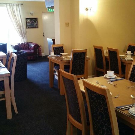 Bed and Breakfast Courtneys Of Gynn Square Blackpool Exteriér fotografie