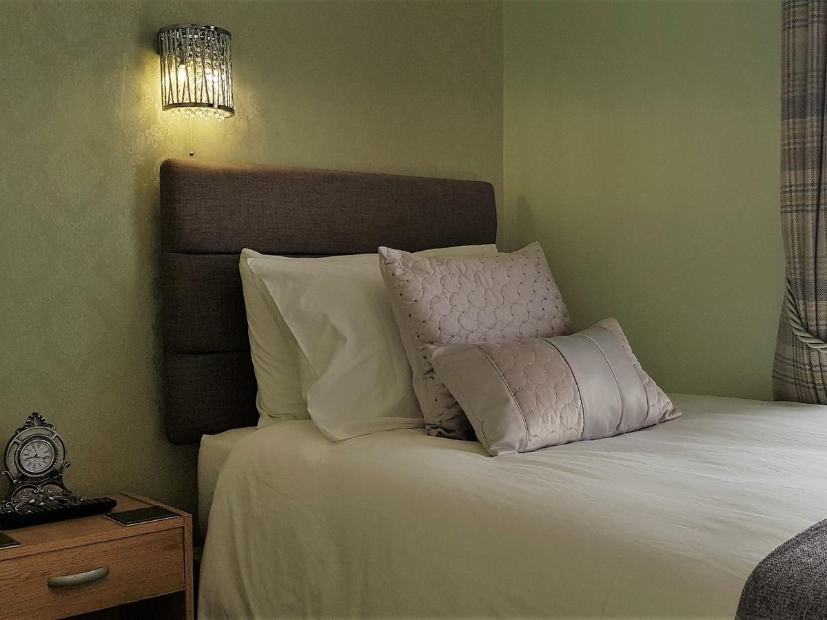 Bed and Breakfast Courtneys Of Gynn Square Blackpool Pokoj fotografie