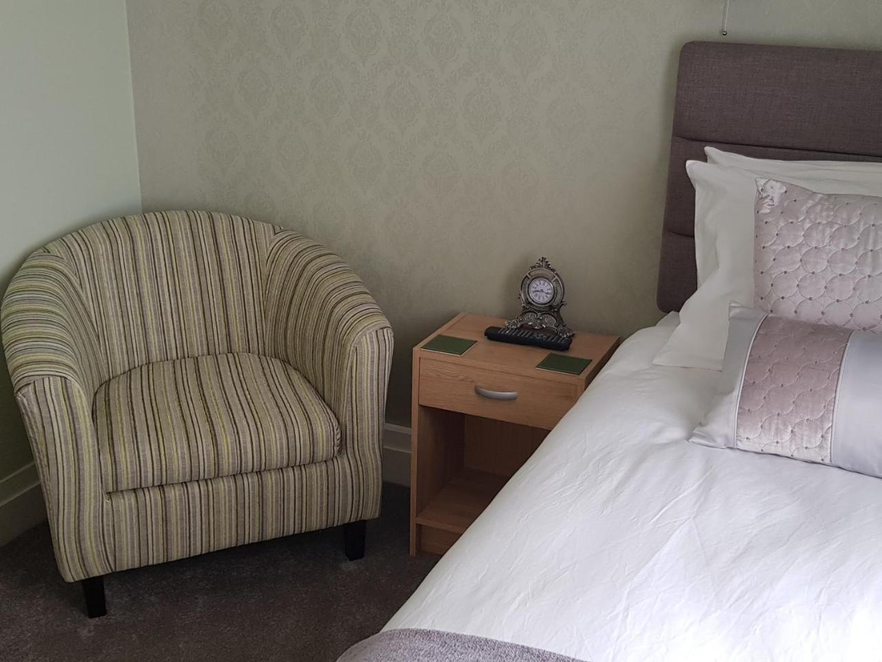 Bed and Breakfast Courtneys Of Gynn Square Blackpool Pokoj fotografie