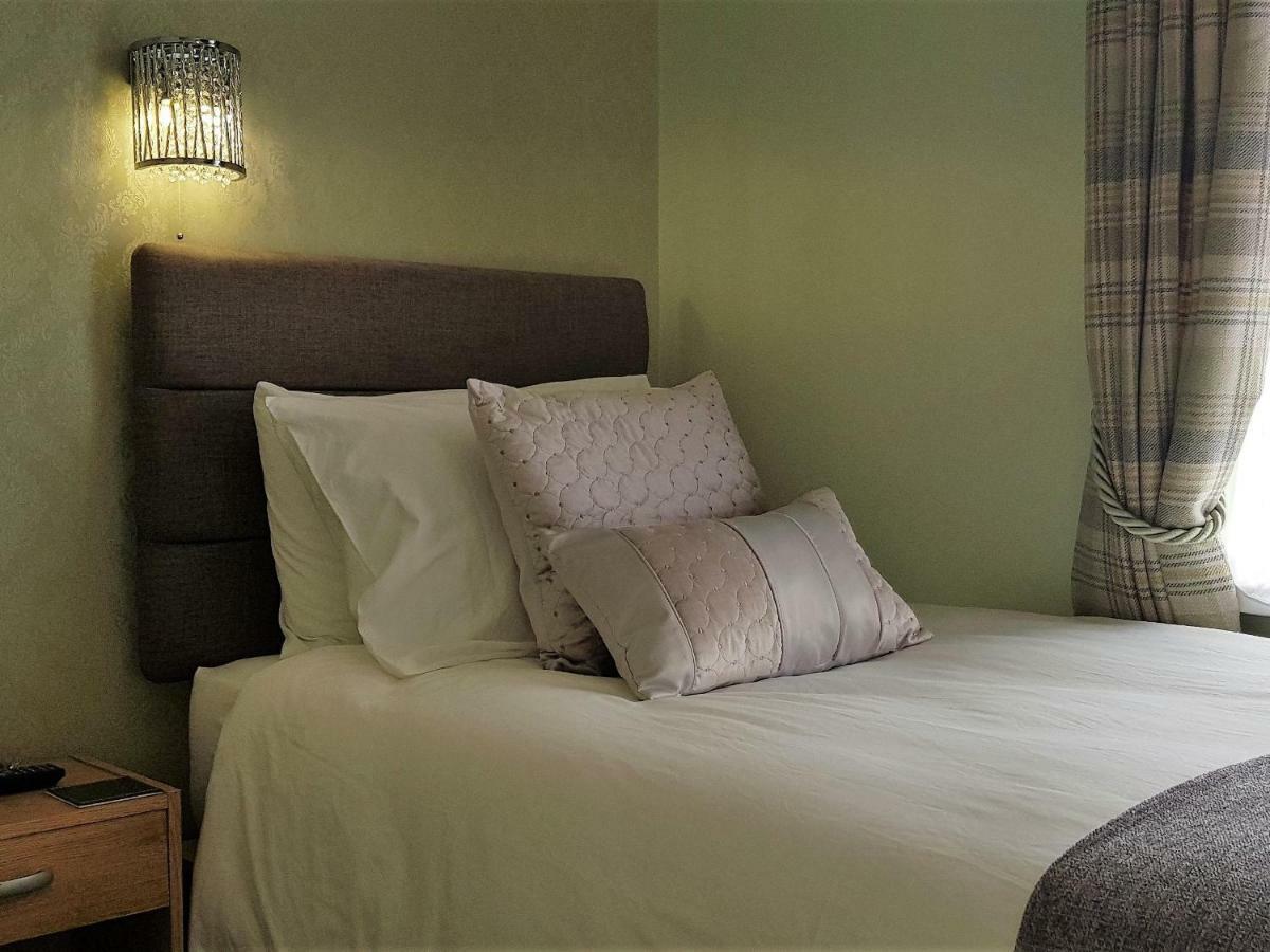 Bed and Breakfast Courtneys Of Gynn Square Blackpool Exteriér fotografie