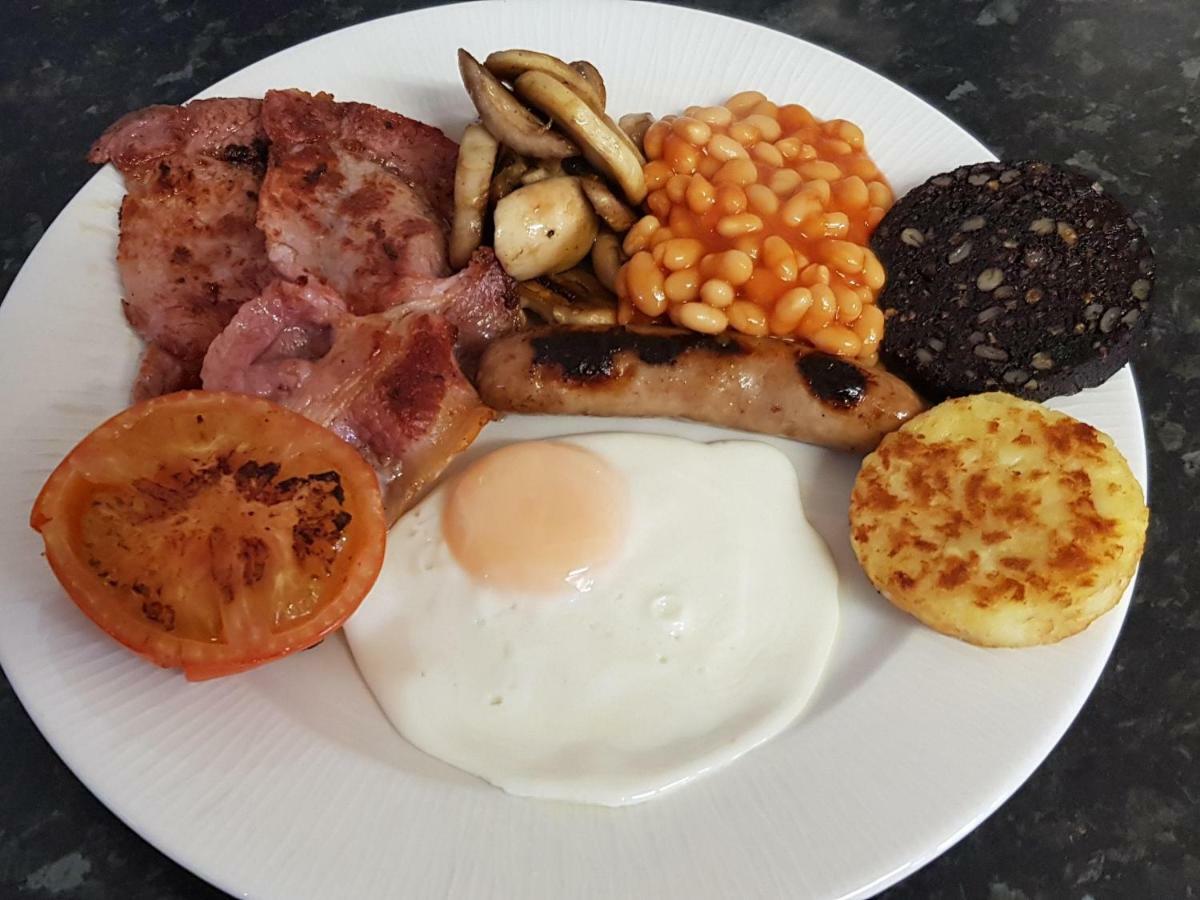 Bed and Breakfast Courtneys Of Gynn Square Blackpool Exteriér fotografie