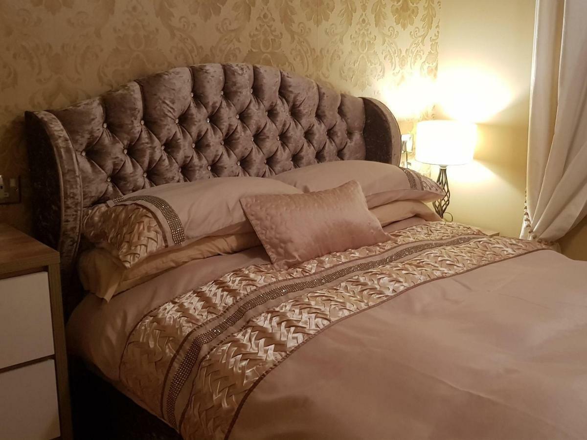 Bed and Breakfast Courtneys Of Gynn Square Blackpool Exteriér fotografie